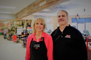 Kimps Staff - Laurie and Craig Kimps