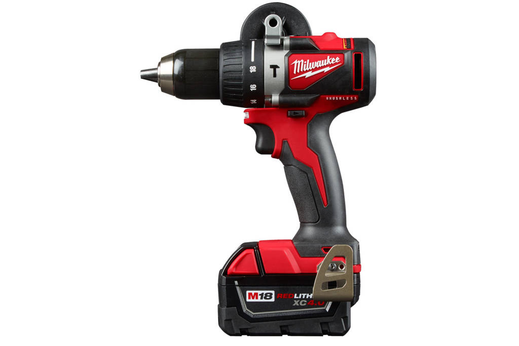 Milwaukee Drill