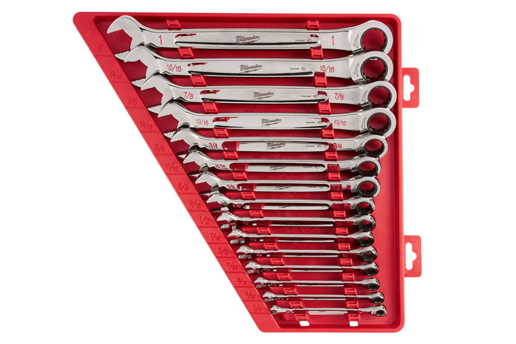 Milwaukee Wrench Kit