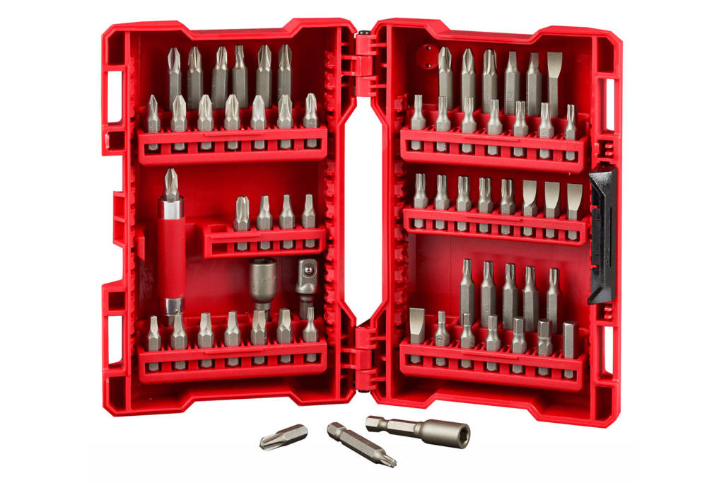 Milwaukee Screwdriver Kit