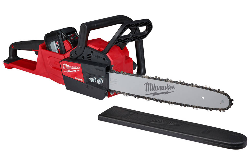 Milwaukee Chainsaw
