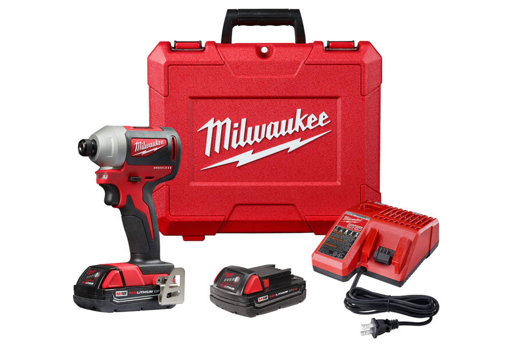 Milwaukee Drill Kit