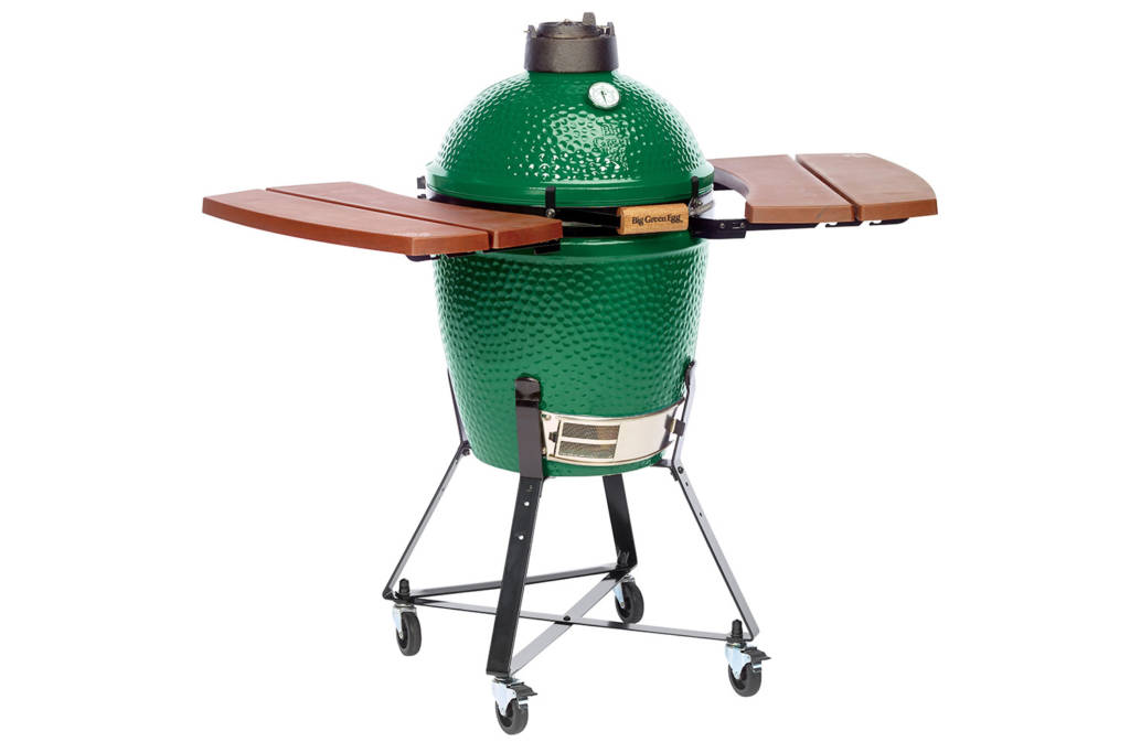 Big Green Egg