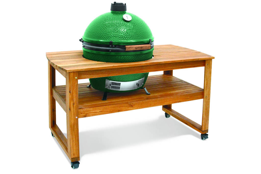 Big Green Egg Stand