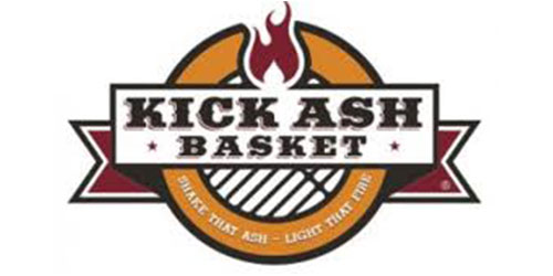 Kick Ash Basket